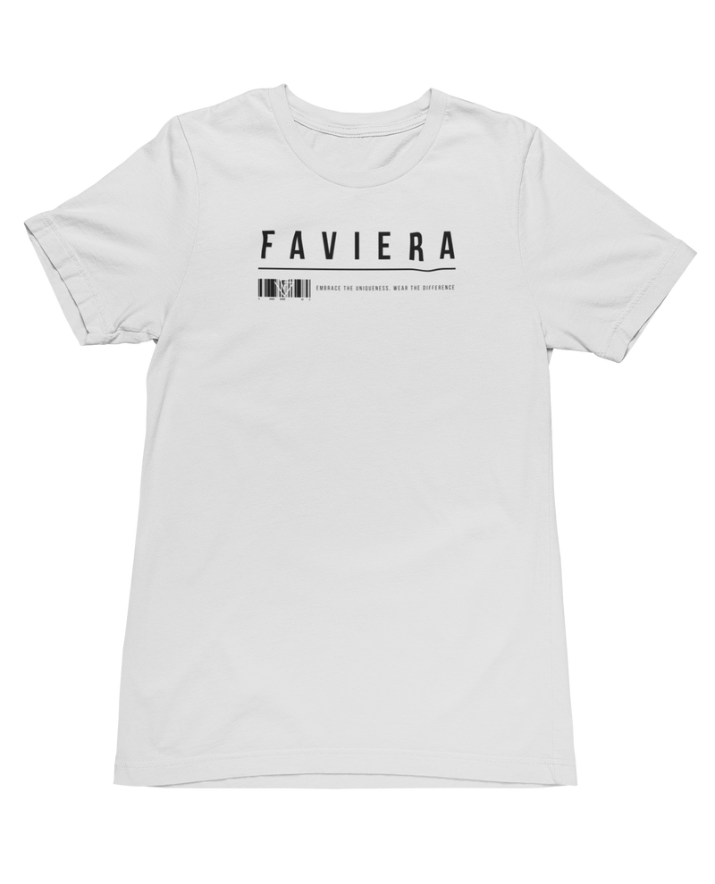 Camiseta Faviera Urbana 3 - Branca