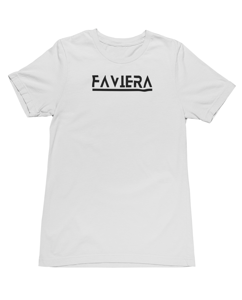 Camiseta Faviera Urbana 4 - Branca