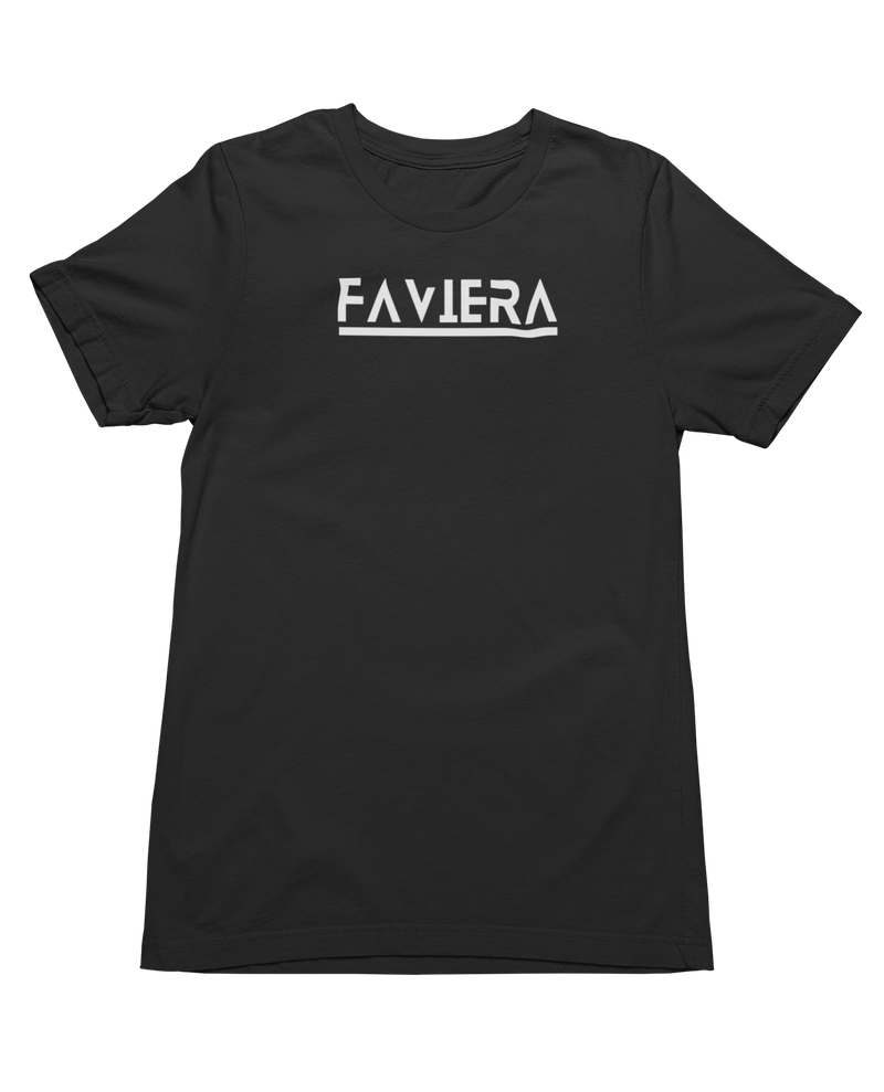 Camiseta Faviera Urbana 4 - Preta