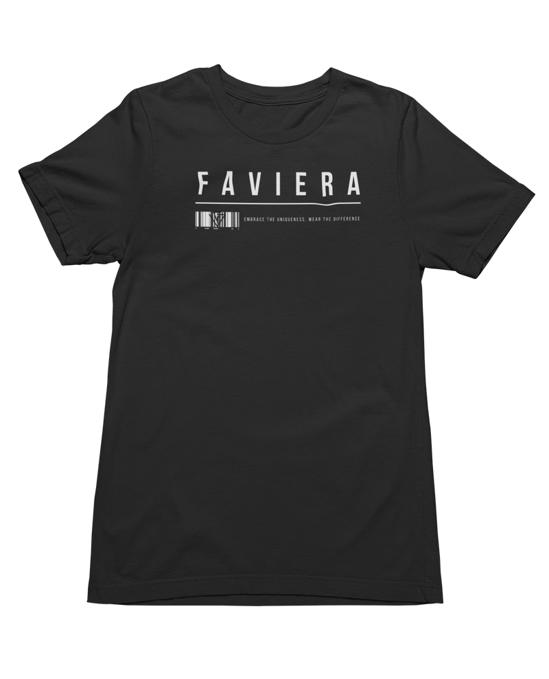 Camiseta Faviera Urbana 3 - Preta